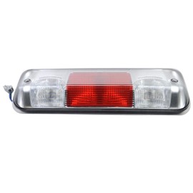 AKWH 7L3Z13A613B Third Tail Brake Light Replacement for Ford F150 2004-2008, Lincoln Mark LT 2006-2008, Explorer 2007-2010 High Mount Stop Light 923-237 7L3Z-13A613-B