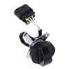 Throttle Motor Knob Switch Standard Size Excavator Throttle Motor Knob
