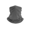 Trifong Face Cover, For Summer, UV Protection, Soft Gray Mask,