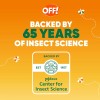 OFF! Backyard Mosquito Repellent Coil Refills, Perfect for Outdoor Patios...