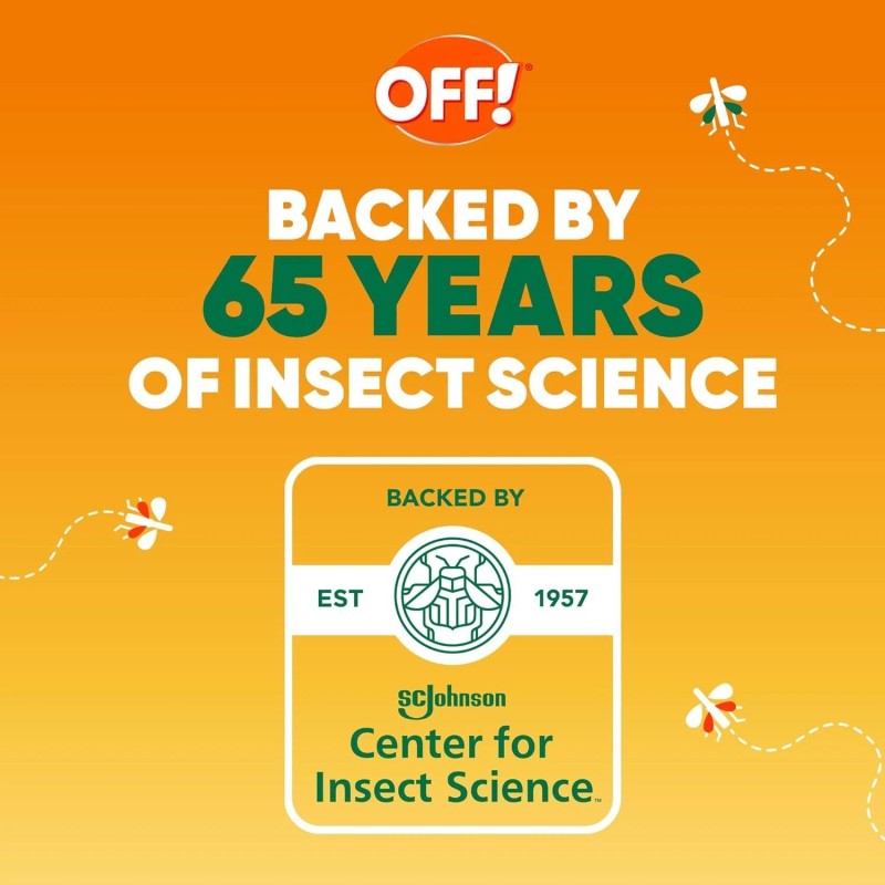 OFF! Backyard Mosquito Repellent Coil Refills, Perfect for Outdoor Patios...