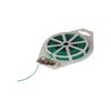 Binding wire in a plastic dispenser, 100 metre roll, green
