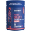Birdman Omega Vegano Ratio Dha Epa Base Algas 100 Vegetal