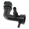 Roneeson Engine Coolant Filler Neck Pipe with Cap for Toyota