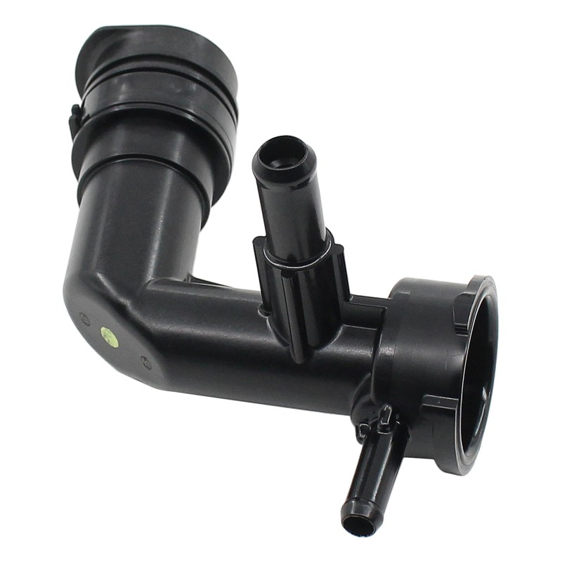 Roneeson Engine Coolant Filler Neck Pipe with Cap for Toyota