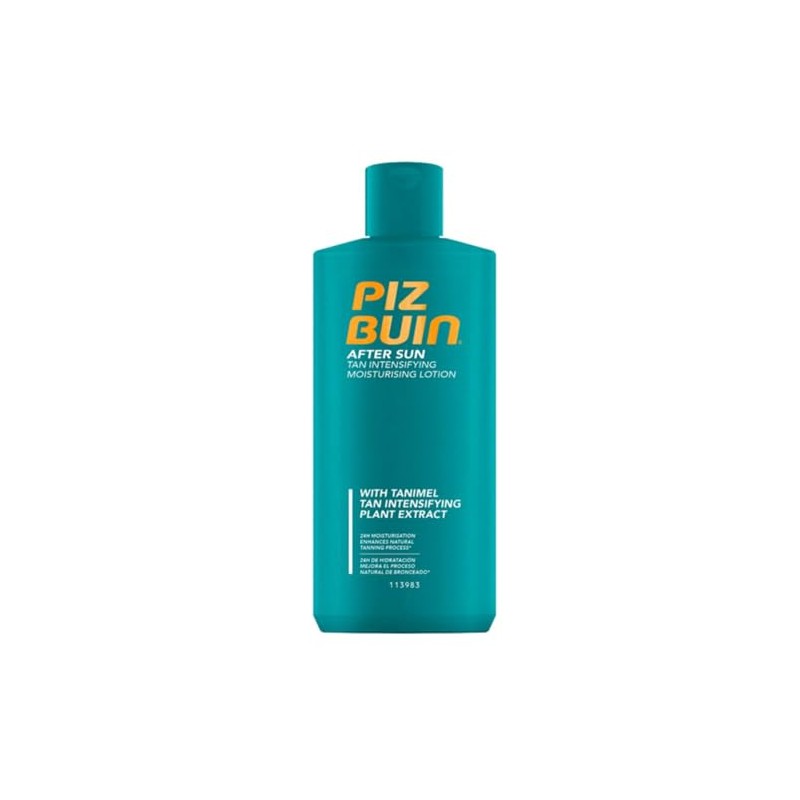 Loción After-Sun Intensificador Bronceado 200 Ml