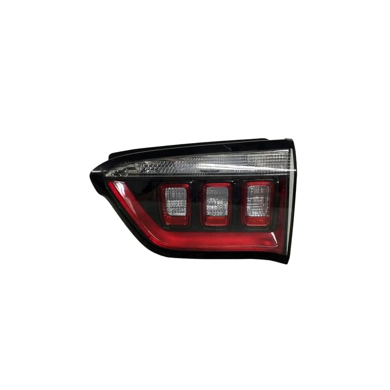 HEADLIGHTSDEPOT Right Passenger Side Inner Tail Light Compatible With Jeep