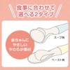 pigeon feeding spoon with case
