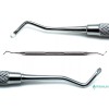 Premium Instruments Dental Excavator 18W Restorative Double Ended Spoon 1.5mm