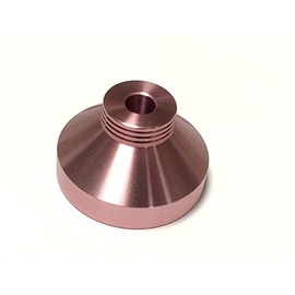 EXFORM Donut Board EP Adapter EP-2DJ - Cherry Blossom Pink Anodized 38 Sizes