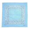 MDSTYLE - Bandana 100% algodón para hombres y mujeres, 22