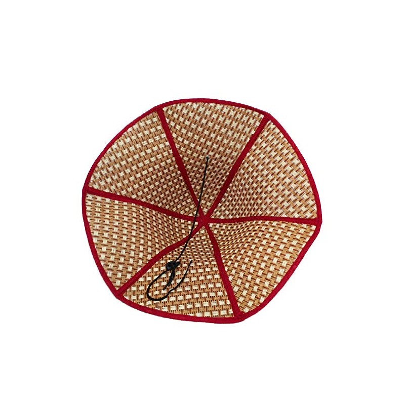 Chinese Cap Floppy Straw Hat Large Brim Sun Hat Women