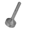 Ground Rod Driver Bits Socket Steel Easy Install Sturdy Light