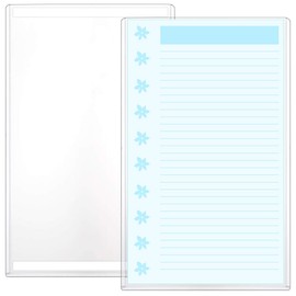 StoreSMART - Rigid Toploaders with Peel & Stick Back (Remove & Reuse) - 8 1/2" x 14" - Legal Size - 20-Pack - HPP812X14PSR-20