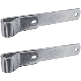 Heavy Duty Strap Hinge 8" Galvanized