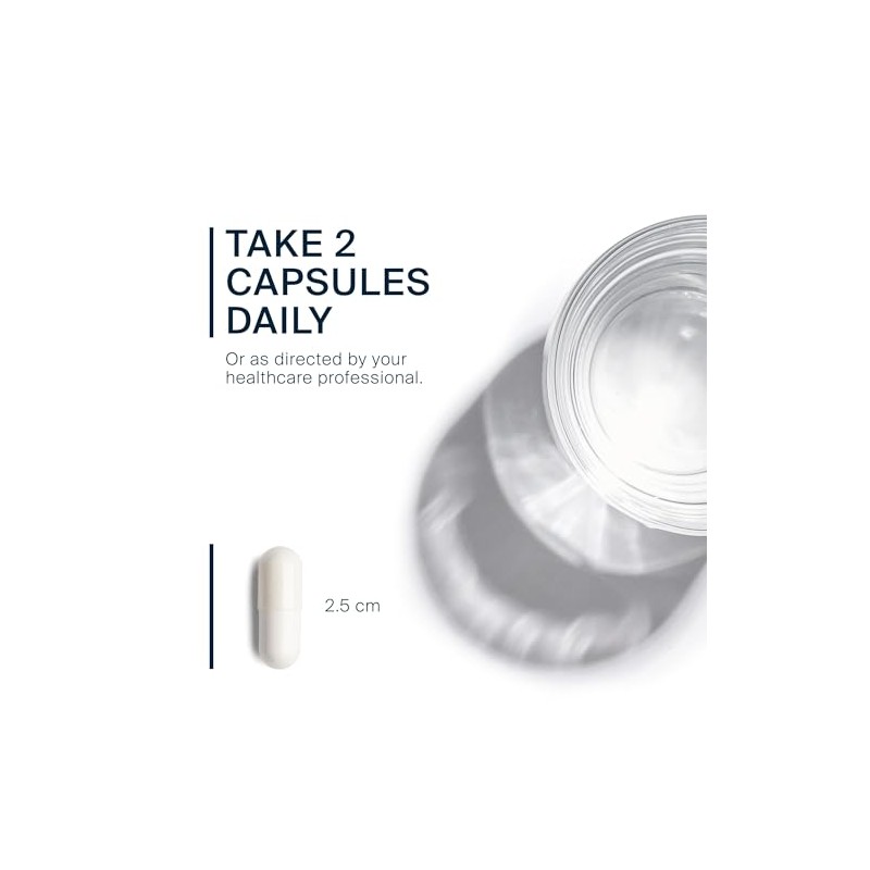 Vital Nutrients Triple Mag 250 Magnesio Absorción Mejorada Metabolismo Contiene