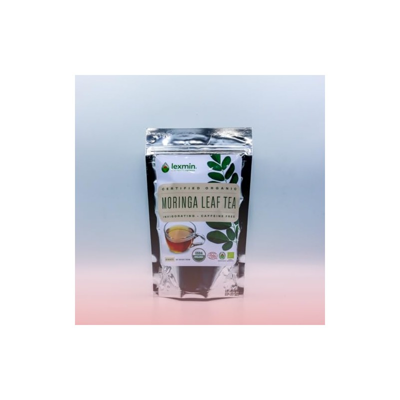 Lexmin® Moringa Leaf Tea (15 sachets)