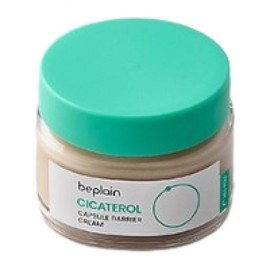100-hour moisturizing beplain cicaterol capsule barrier cream 50ml / 100시간보습 비플레인 시카테롤 캡슐 베리어 크림 50ml