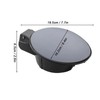 For Polo 2011-2019 Fuel Cap Fuel Tank Door Cover Flap
