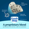 Fresh Step Advanced Ever Fresh Multi Cat Clumping Cat Litter,