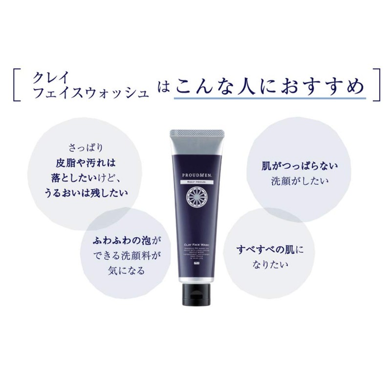 puraudomen kureifeisuuxossyu G Mud Face [Pores, Getting Prevention]