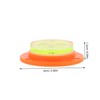 SEWACC Mini Bubble Level Tool Portable Circular Level for Camera