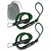 Gradient Fitness Bungee Dock Line | Marine Rope Boat Dock