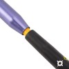 Golf Swing Trainer Practice Stick with Sound Rubber Grasp Handle