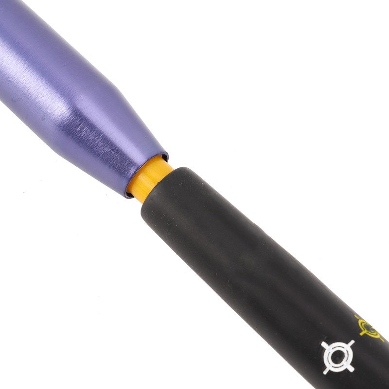 Golf Swing Trainer Practice Stick with Sound Rubber Grasp Handle