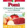 Pomì Crushed Tomatoes with Onion - 13.8oz (Pack of 12)