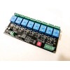 IOTMUG 8 Channel I2C Electromagnetic Relay Module Arduino Raspberry Dual