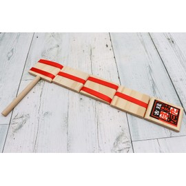 Castle Enterprise Traditional Wooden Toy Flapper