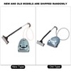 Dollhouse Vacuum Cleaner 1:12 Scale Vivid Details Add Ambience Doll