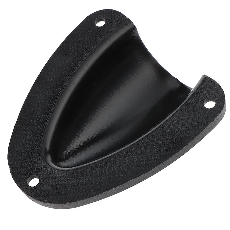 4 Pcs Large Nylon 3" Marine Wire Cable Vent Cover,