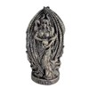 Lilith Resin Statue - Gothic Lilith Sculpture for Altars and