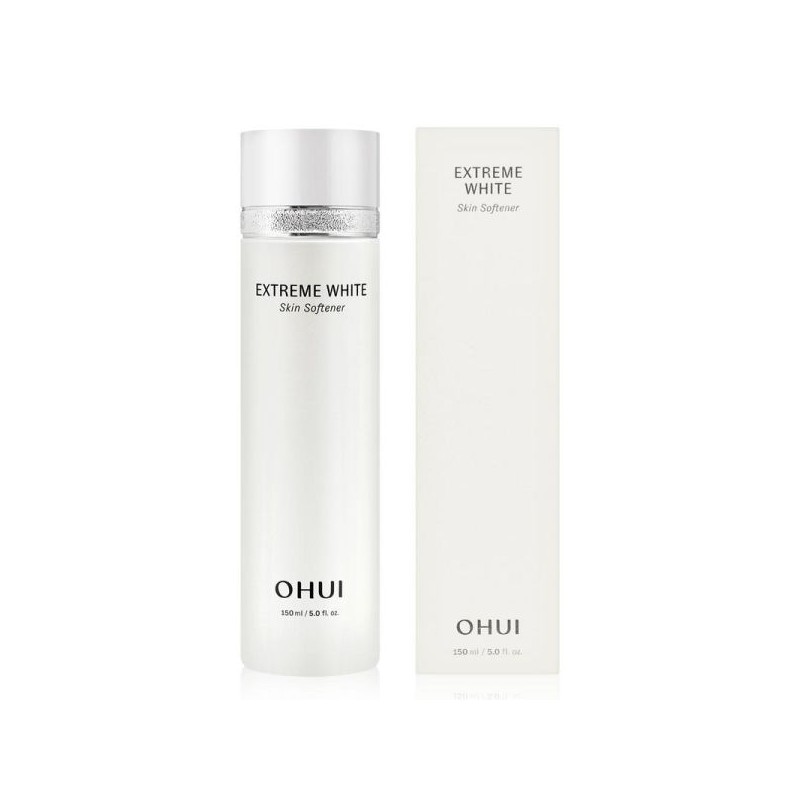 OHUI 오휘 익스트림 화이트 단품 2종(스킨소프너+에멀전) O Hui Extreme White