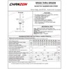 (Pack of 20) Chanzon SR540 (SB540) Schottky Barrier Rectifier Diodes