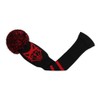 Knit Woods Golf Head Covers, Set of 4, Fox Pattern,