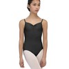 Wear Me Abbie Girls Leotard, Girls', Abbie, black, 8 Years