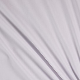 45'' Liberty Broadcloth White Fabric by the Yard