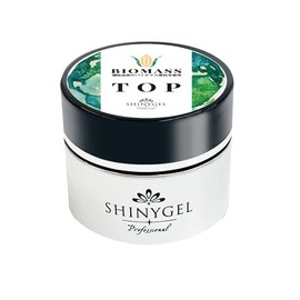 SHINY GEL Biomass Gel Top 0.2 oz (5 g)