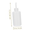 MERRYHAPY Eye Rinse Bottle 4pcs Set 250ml Squeeze Bottle Eyelash