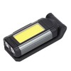COB Work Light Magnetic USB Rechargeable LED Flashlight Camping Light
