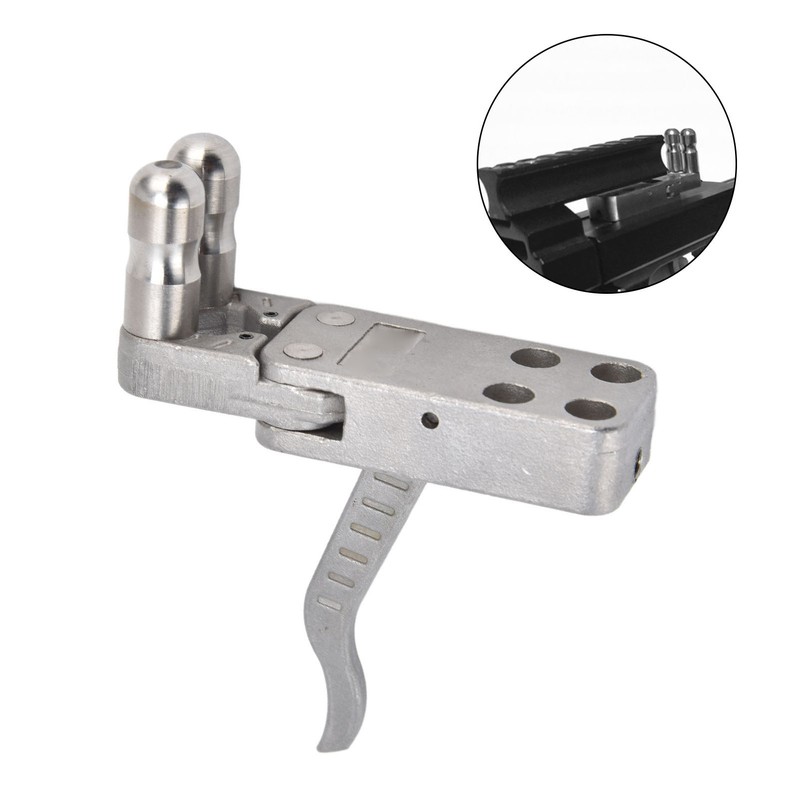 Slingshot Release Device Catapult Trigger Stainless Steel Accessory Replacement Part