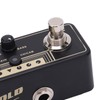 Digital Preamp Pedal Classic Rock Sound Effect Micro Preamp Effect