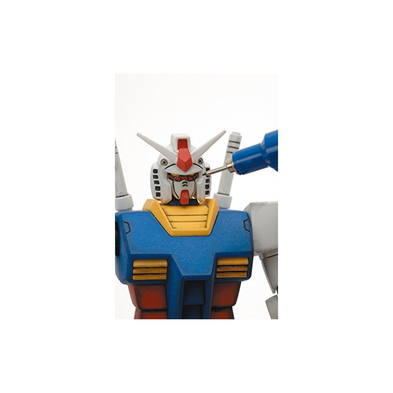 GSI Creos Gundam Marker Black Liner with Mechanical Pencil Sharp,