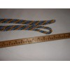 Lee Jofa Carousel 11.5" Double Tassel Tieback Yellow Blue for
