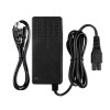 Ablegrid 2-Prong AC Adapter For Ucomfy 1VP2400-2010 IVP2400-2010 L201205 Foot