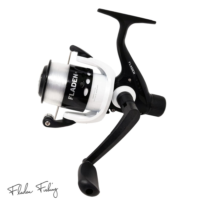 FLADEN Fishing - CHARTER II Rear Drag Size 50 Single