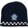 Chicago Police Winter Skull Cap - Police Officer Without Cuff